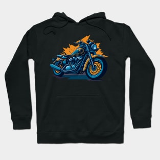 Bike Adventure Hoodie